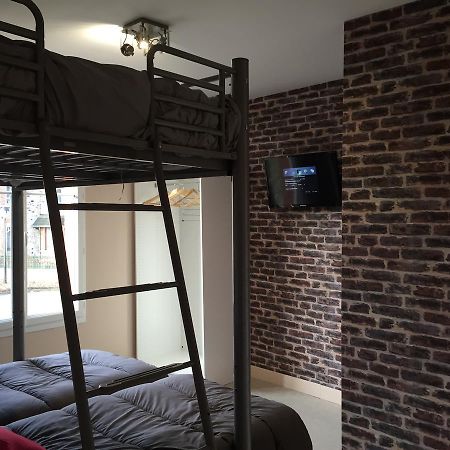 La Roseraie Villa Haybes Ngoại thất bức ảnh