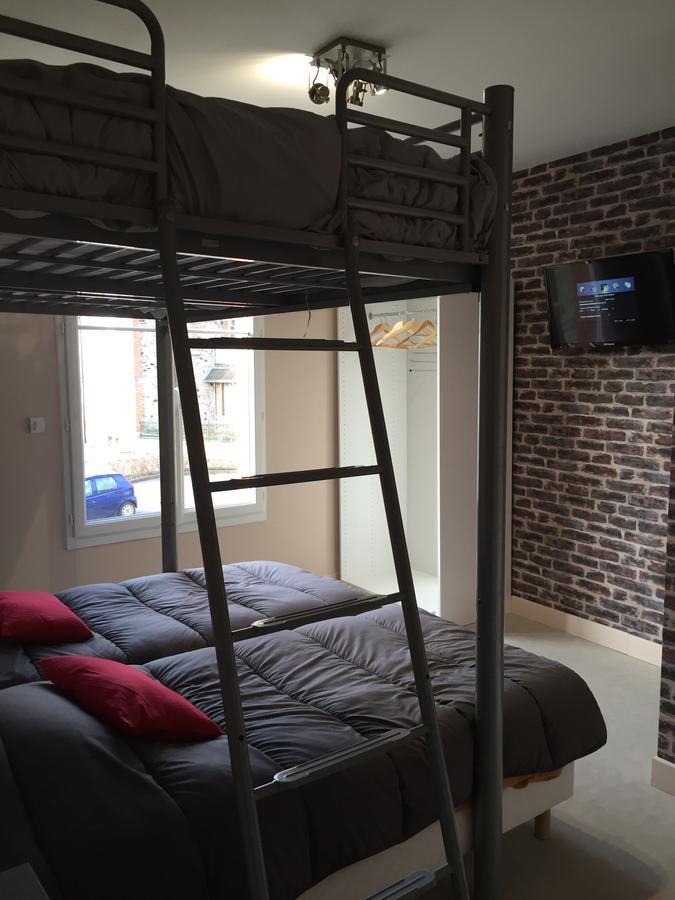 La Roseraie Villa Haybes Ngoại thất bức ảnh