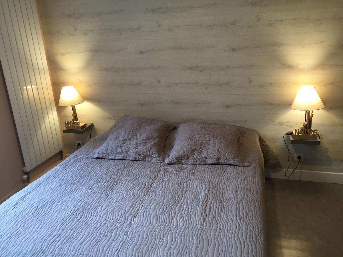 La Roseraie Villa Haybes Ngoại thất bức ảnh